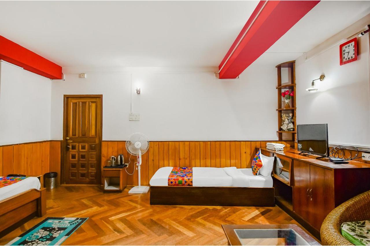 Hotel Collection O 22693 Tashi Norling à Gangtok Extérieur photo