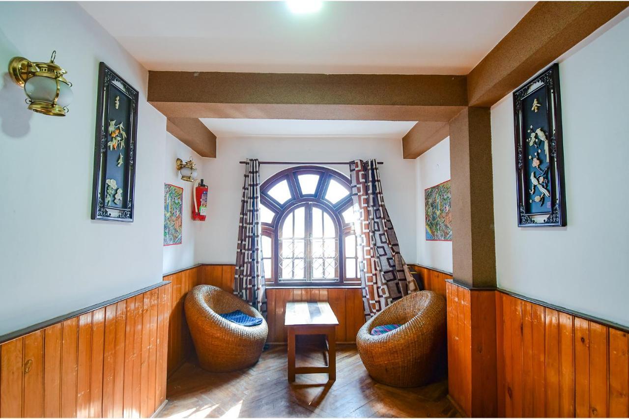 Hotel Collection O 22693 Tashi Norling à Gangtok Extérieur photo