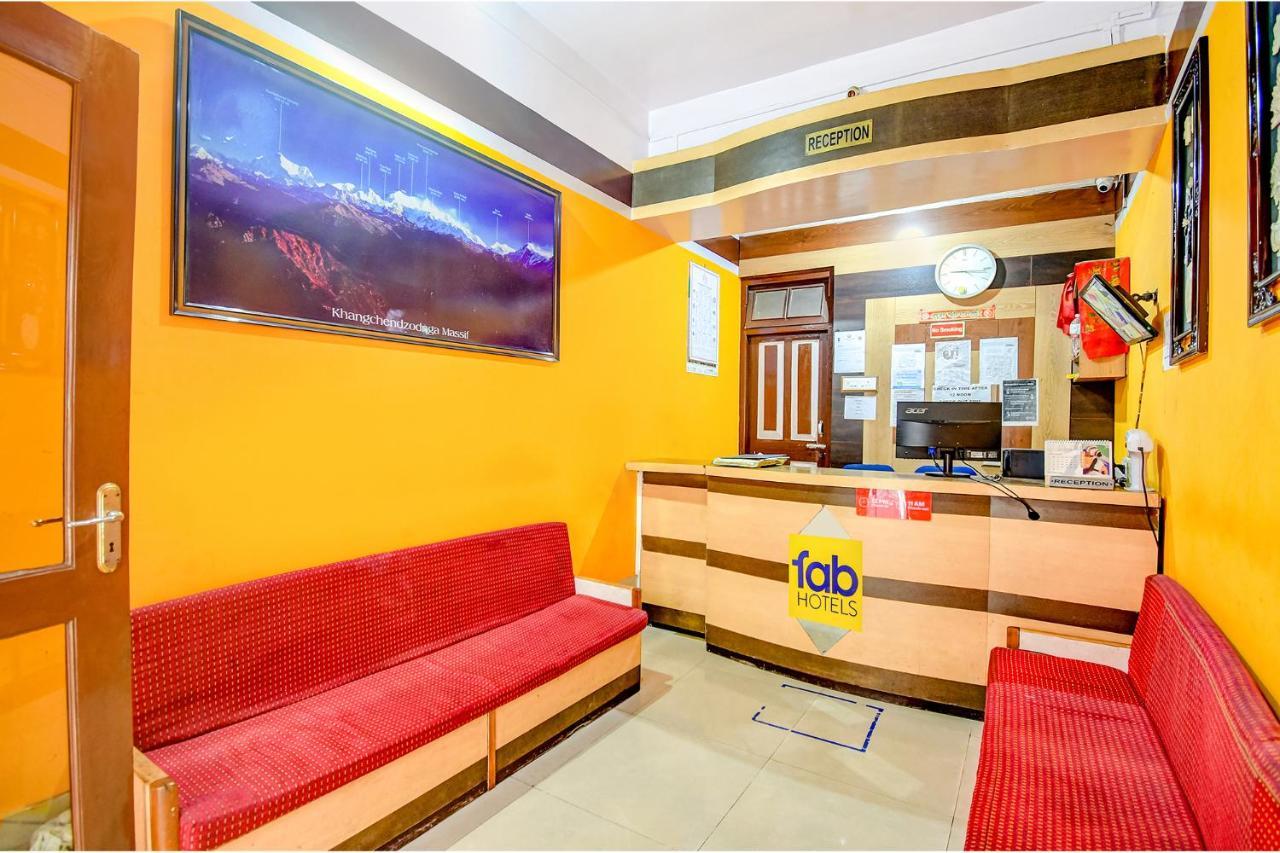 Hotel Collection O 22693 Tashi Norling à Gangtok Extérieur photo