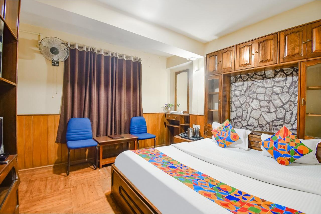 Hotel Collection O 22693 Tashi Norling à Gangtok Extérieur photo