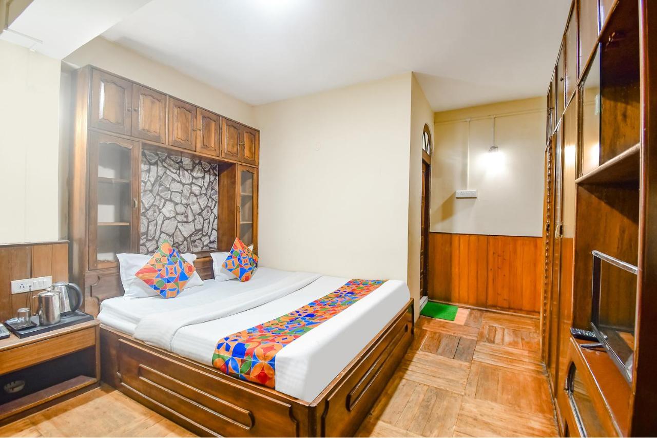 Hotel Collection O 22693 Tashi Norling à Gangtok Extérieur photo