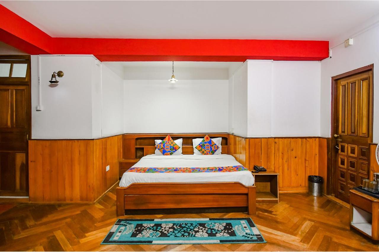 Hotel Collection O 22693 Tashi Norling à Gangtok Extérieur photo