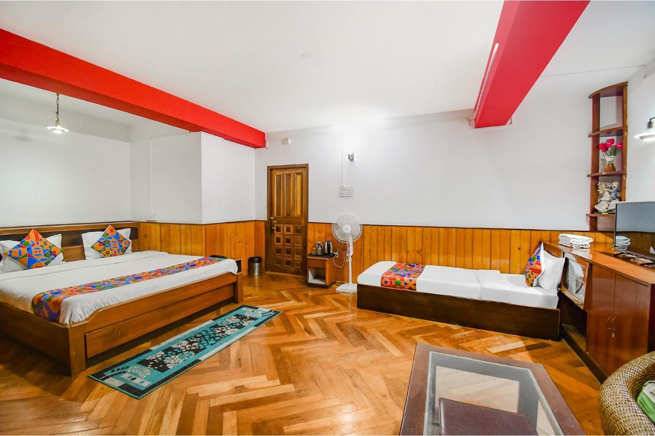 Hotel Collection O 22693 Tashi Norling à Gangtok Extérieur photo