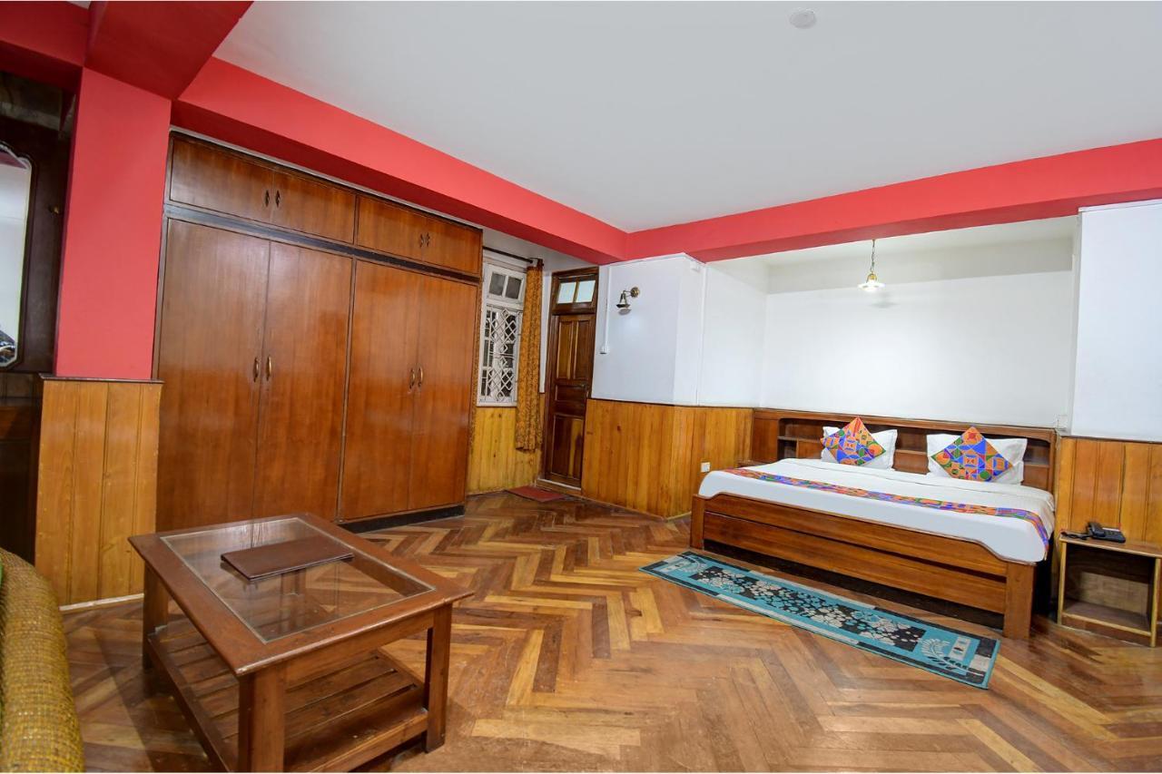 Hotel Collection O 22693 Tashi Norling à Gangtok Extérieur photo