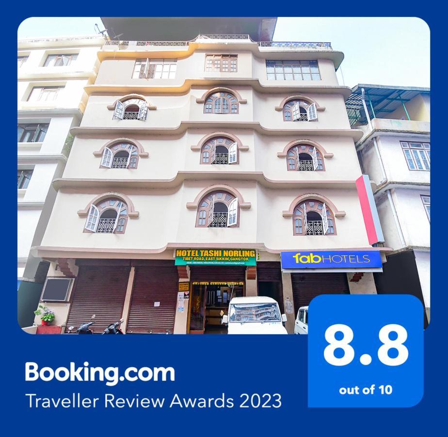 Hotel Collection O 22693 Tashi Norling à Gangtok Extérieur photo